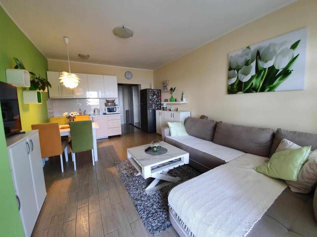 Lux Apartment Vidovic Rafailovici Exterior photo