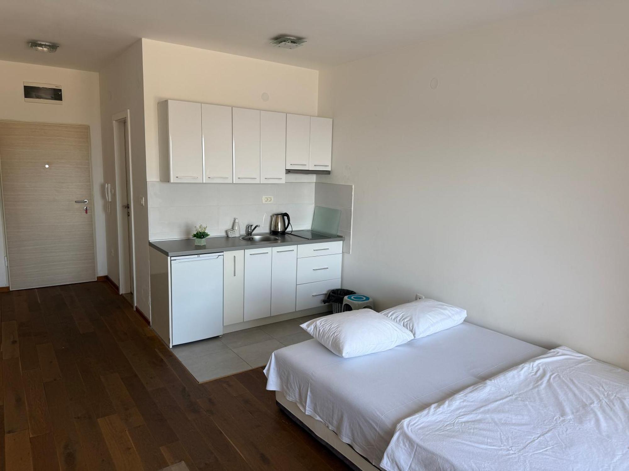 Lux Apartment Vidovic Rafailovici Exterior photo