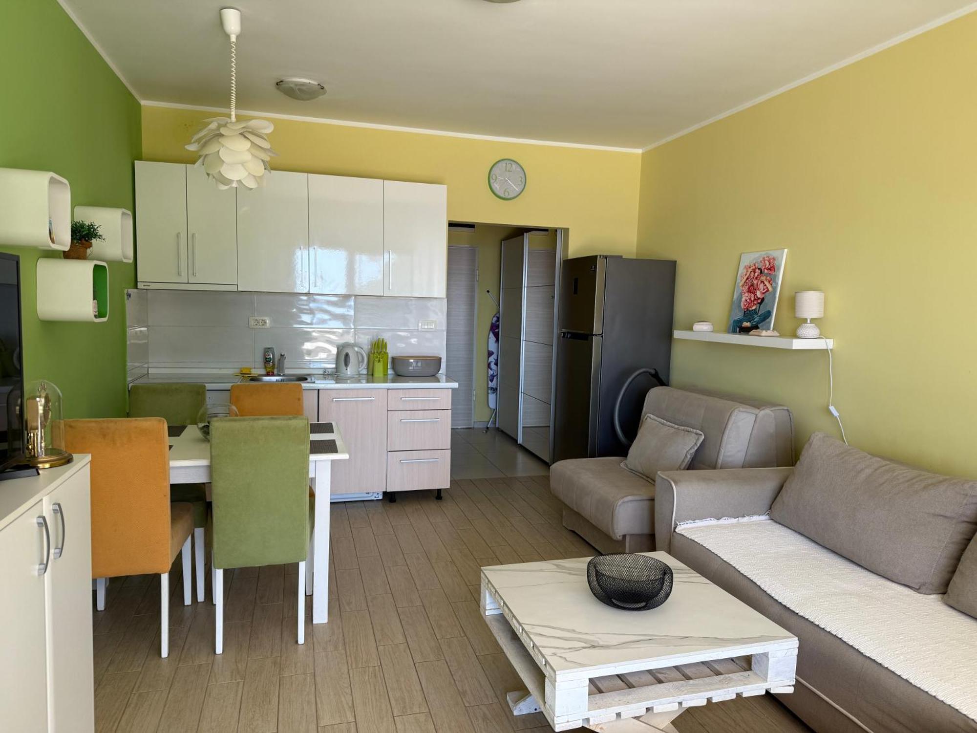 Lux Apartment Vidovic Rafailovici Exterior photo