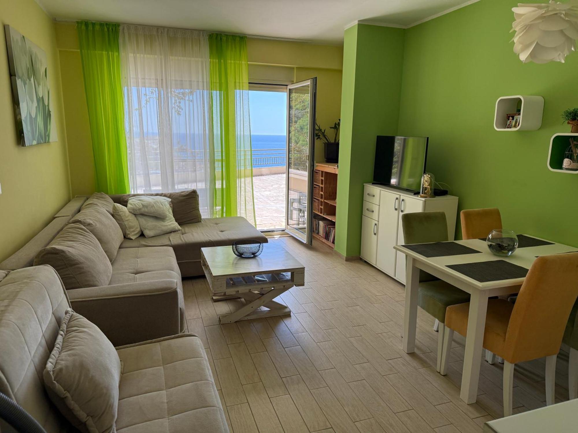 Lux Apartment Vidovic Rafailovici Exterior photo