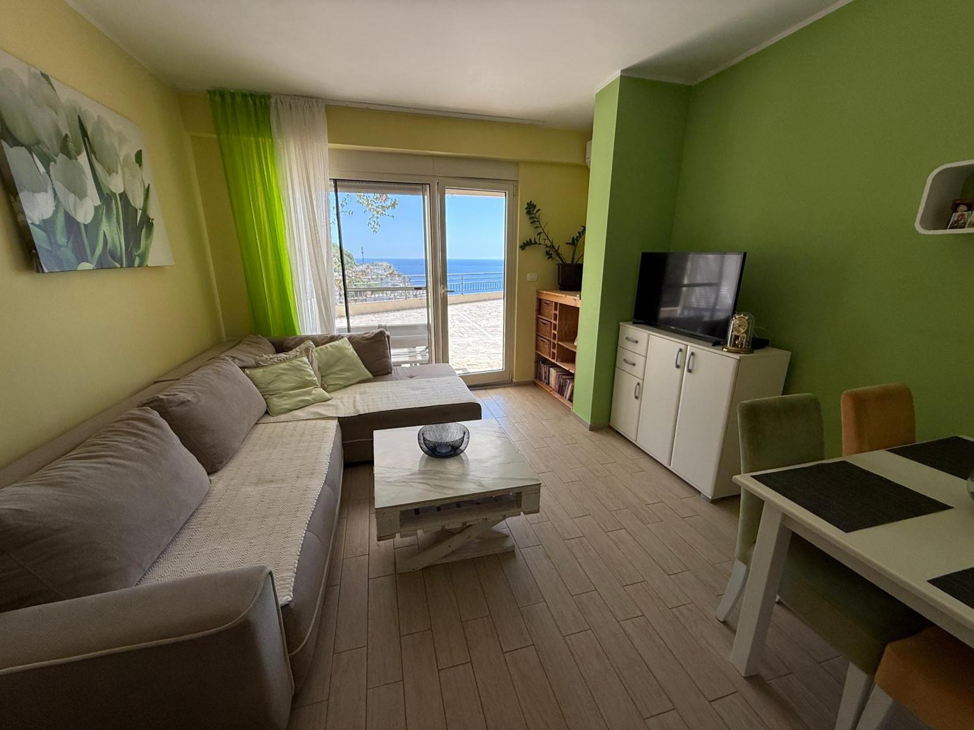 Lux Apartment Vidovic Rafailovici Exterior photo