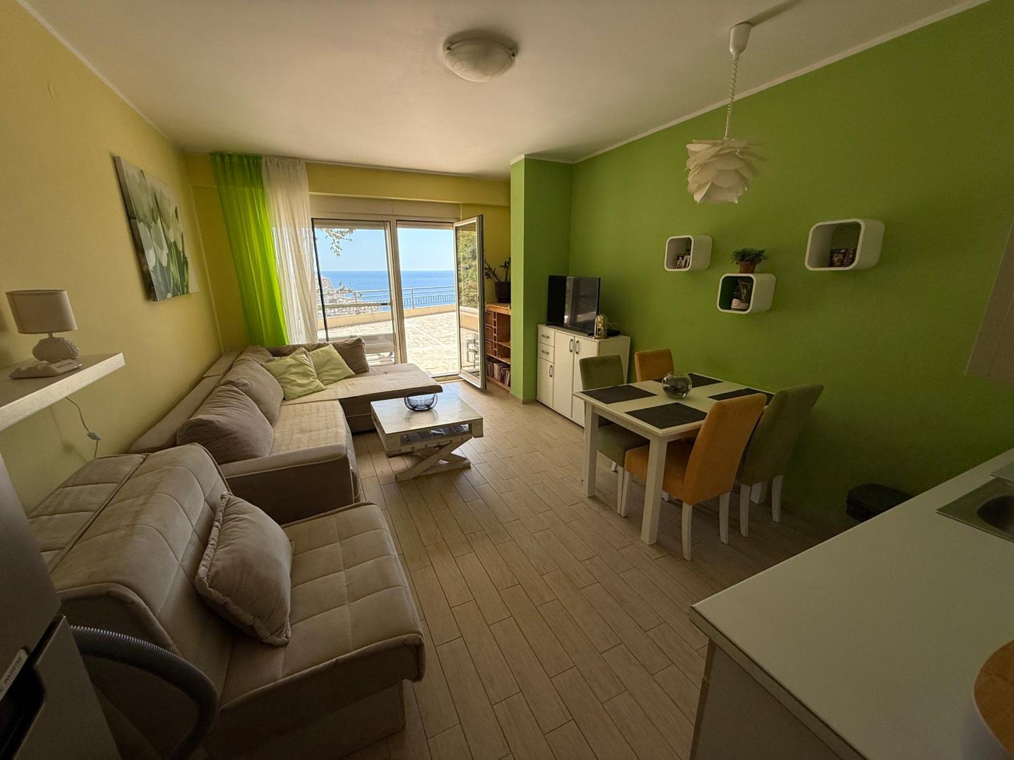 Lux Apartment Vidovic Rafailovici Exterior photo