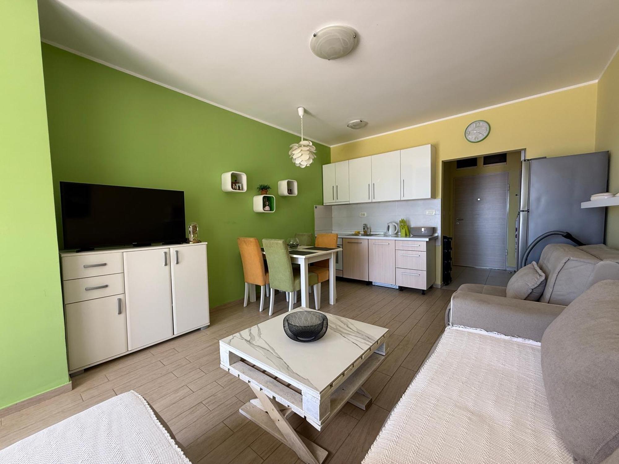 Lux Apartment Vidovic Rafailovici Exterior photo