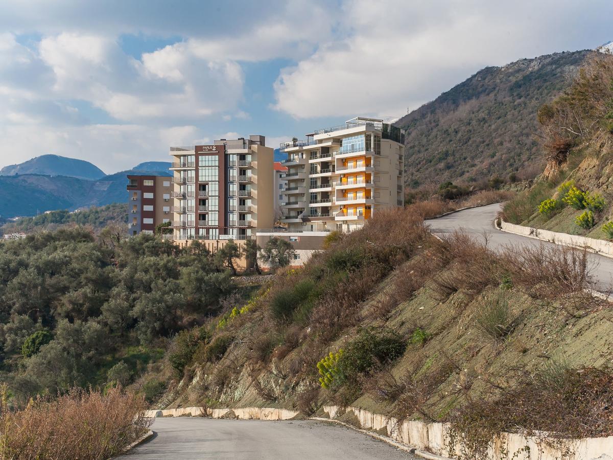 Lux Apartment Vidovic Rafailovici Exterior photo